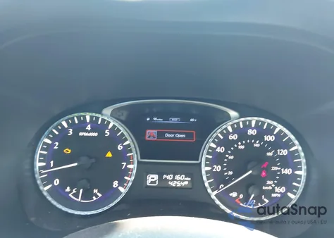 2014 Infiniti Qx60 from USA, damaged, VIN 5N1AL0MN6EC503891